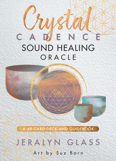 Crystal Sound Healing Oracle Cards